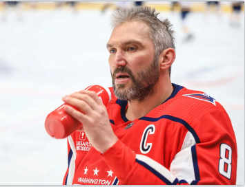 Alex Ovechkin mettra-t-il un terme à sa carrière dans la LNH?