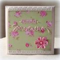 Mini douceur shabby