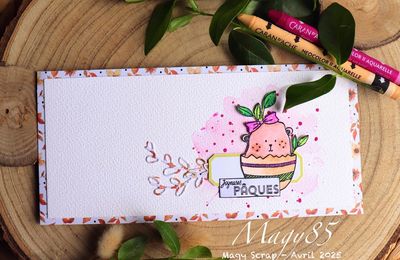 Joyeuses Pâques !