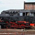 Digitalisation Locomotive DRG Class 80