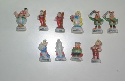 Asterix 1996