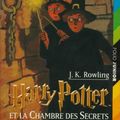 Harry Potter et la chambre des secrets, de J.K.Rowling - Challenge geek, semaine Halloween ...