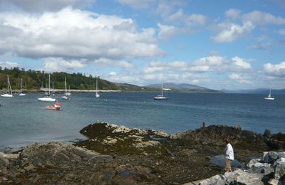 Ile de Skye/Mallaig/Oban