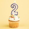 2 ans déjà = plein de cadeaux pour vous!