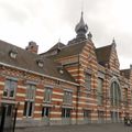 Gare de Schaerbeek 