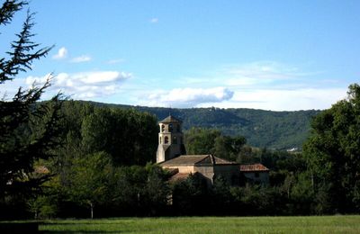 Eglise Saint-Martin de Vindrac-Alayrac Photo du