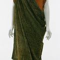 Mariano Fortuny, Dress, late 1920s–late 1940s