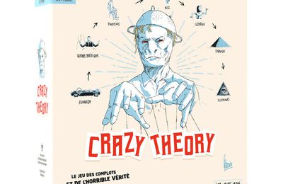 On a testé Crazy Theory : l'épatant jeu de société pour rester éveillé....