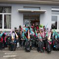 Carnaval à l'école