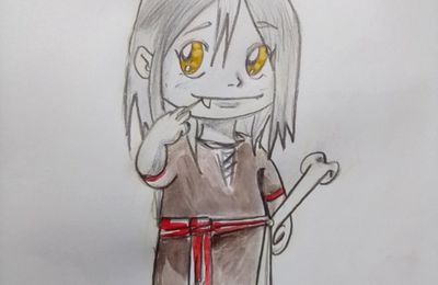 Dessin chibi