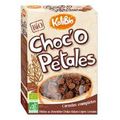 Barres de céréales chocolatées au coeur de fruits Kalibio {recette}