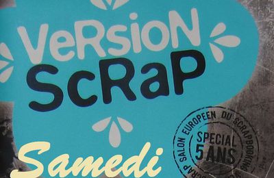 Version Scrap 2011 - Samedi