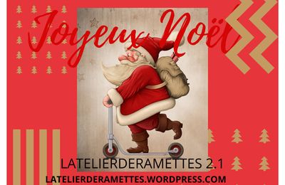 Joyeux Noël 2020