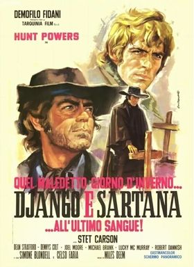 Django et Sartana (1970)