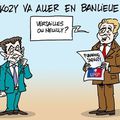 Sarkozy va aller en banlieue