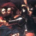 "Le Baiser de Judas" du Caravage volé dans un musée ukrainien