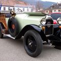 MATHIS M Normande chassis long 1924