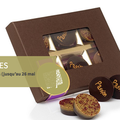 Gagnez des Chocolats sur le Blog de Nicole PASSIONS