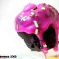 Cake pops ! Hello Kitty, Minnie, fleuri, "pop" et le tuto qui va avec !