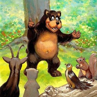 Vacances de Février - Contes & Goûter 