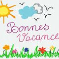 Bonnes vacances !!!