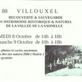 Exposition de Villouxel, Pargny-sous-Mureau et Midrevaux