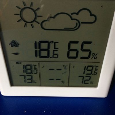 Le temps....Pas celui qui passe