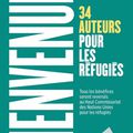 "Bienvenue !" - 34 auteurs pour les réfugiés