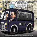 Sarkozy enfin "libre d'aller vers les Français!"