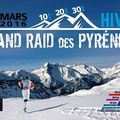 RESULTATS GRAND RAID DES PYRENEES HIVER 13/03/ 2016