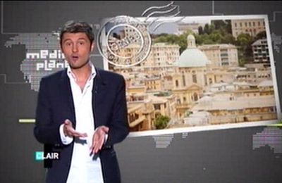 Le Mediaplanet revu et corrigé par mes soins - Canal+