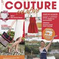 Ce mois-ci dans le magazine Passion Couture Créative