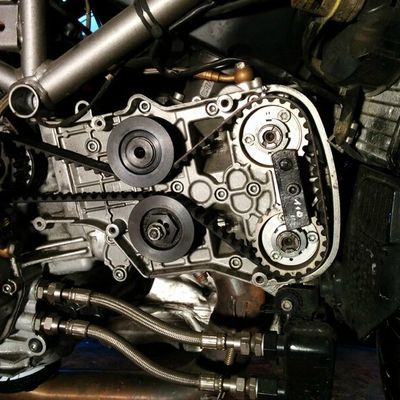 Distribution DUCATI 749 - 999