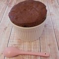 Soufflé au chocolat