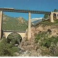 Viaduc du Vecchio (Corse).