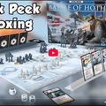 La Bataille de Hoth - Vidéo d'unboxing par la The Dice Tower
