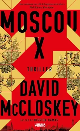 moscou x - de David McCloskey