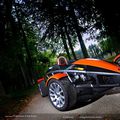 Photoshoot Porsche 997 GT3 RS mkII + Ariel Atom 245