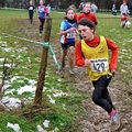 JULIE DUDIN ET CAMILLE MORTAMET RÉVÉLATIONS DES CHAMPIONNATS DE PICARDIE DE CROSS.