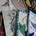 Le PATCH' du Festival Textile(s) 2015 sera exposé à L'AEF
