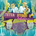 tetra hydro k (double vynil)