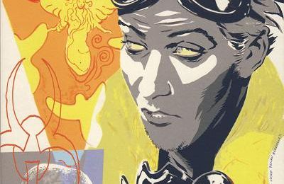 Panini Desolation Jones par Ellis et Williams III