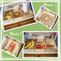 Petits bricolages de vacances ...