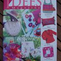 Idées Magazine et Idées Broderie et Couture à échanger