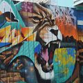 [street art in Rennes] sur les palissades....