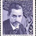 Rainer - Maria Rilke (1875 – 1926) : Première Elégie 