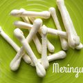 Meringues