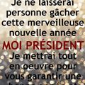 Des vœux à la manière de...