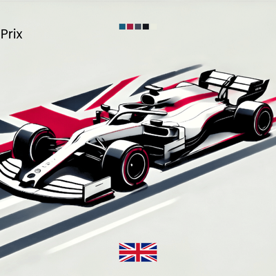 Gp de Grande-Bretagne 2025 [C] OCO Top6 0.2U@30 (Challenge F1) ✘