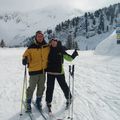 Journée au ski